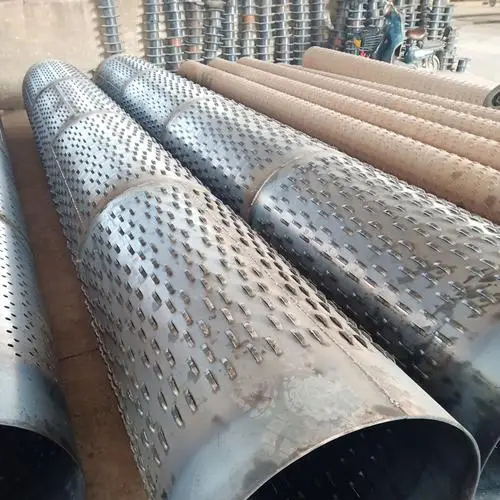 娄底滤水管规格型号的选择