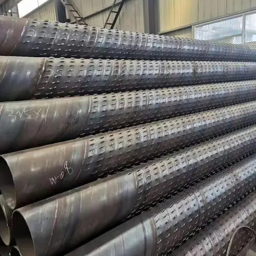 娄底桥式滤水管规格型号怎么选择？