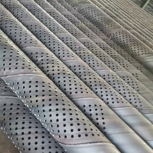 娄底滤水管安装