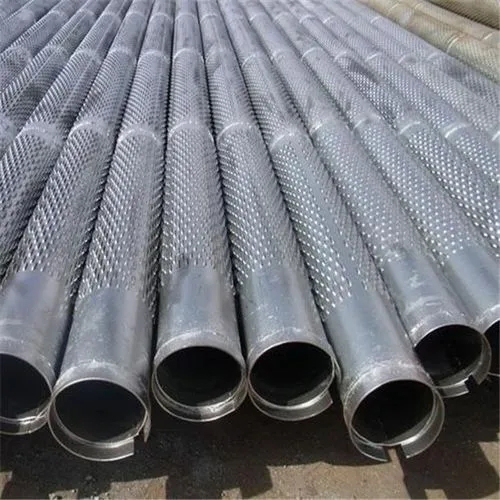 娄底滤水管施工注意事项