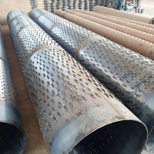 娄底滤水管施工标准是什么