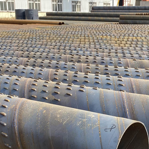 娄底滤水管的施工条件通常包括以下几点