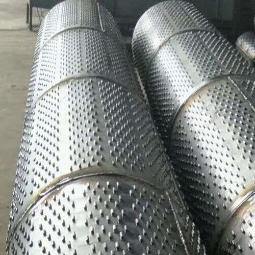 娄底孔式滤水管型号的选择