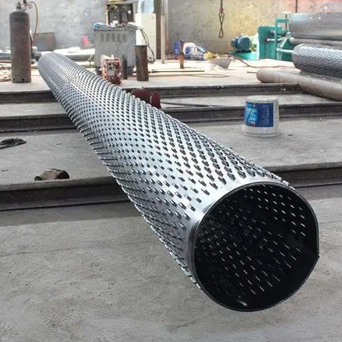 娄底滤水管的施工标准包括哪几个方面？